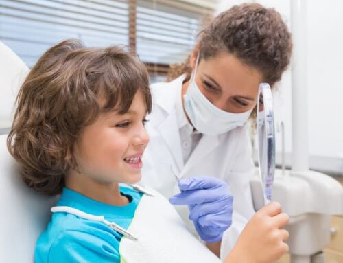 Back-to-School Dental Checkups: A Healthy Start